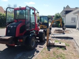 Garten- und Landschaftsbau &raquo; Pflasterarbeiten