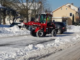 Winterdienst