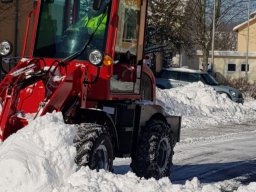 Winterdienst