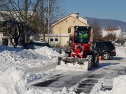 Winterdienst