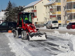 Winterdienst